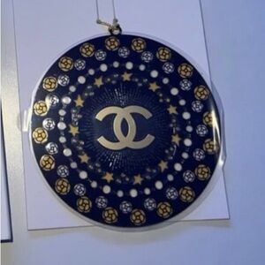 NWT Chanel Limited Edition Camelia Ornament‎